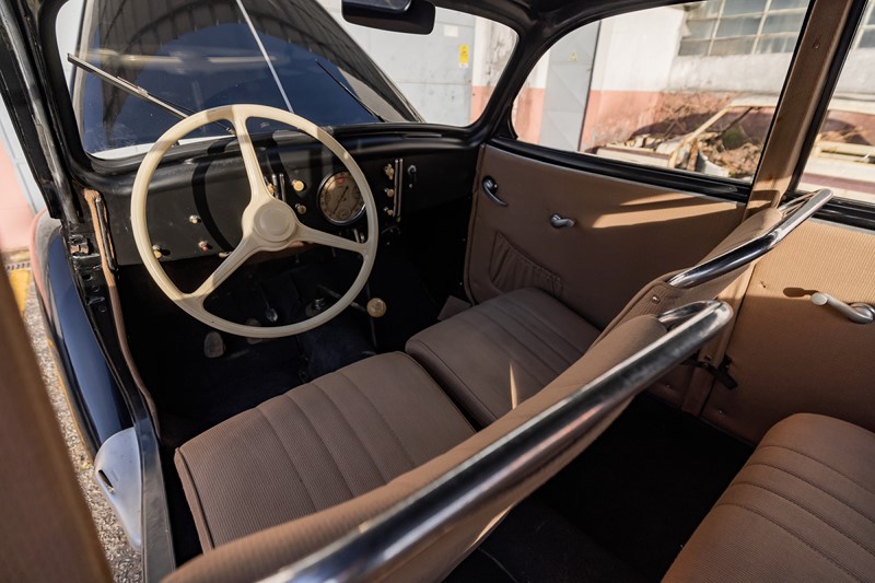 1940 Peugeot 202